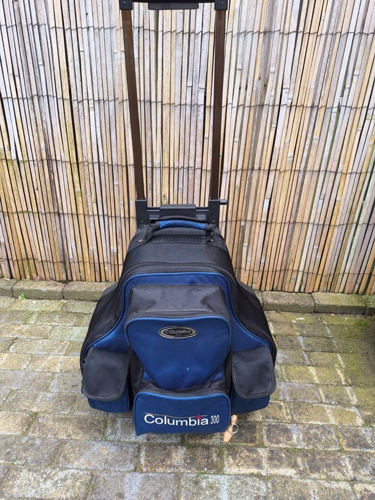 Bowlingtas voor 3 ballen, Ophalen, Bal