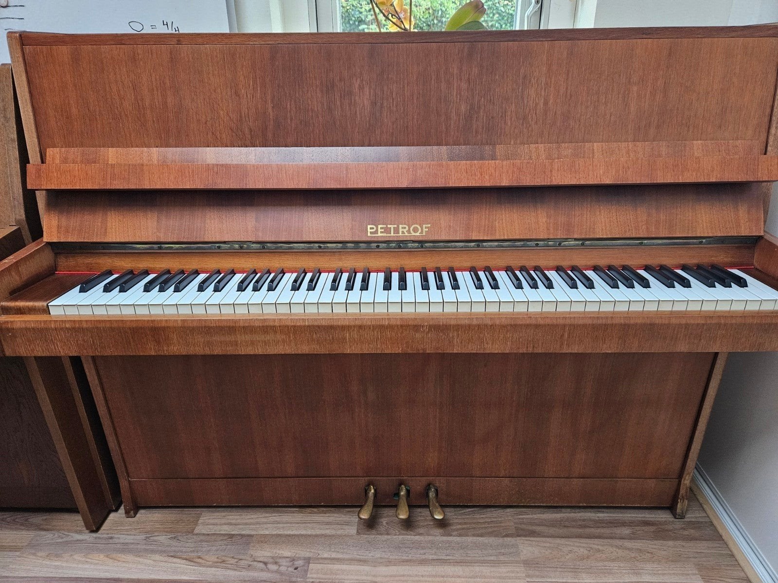 Pianoles Vleuten en omgeving, Ophalen of Verzenden