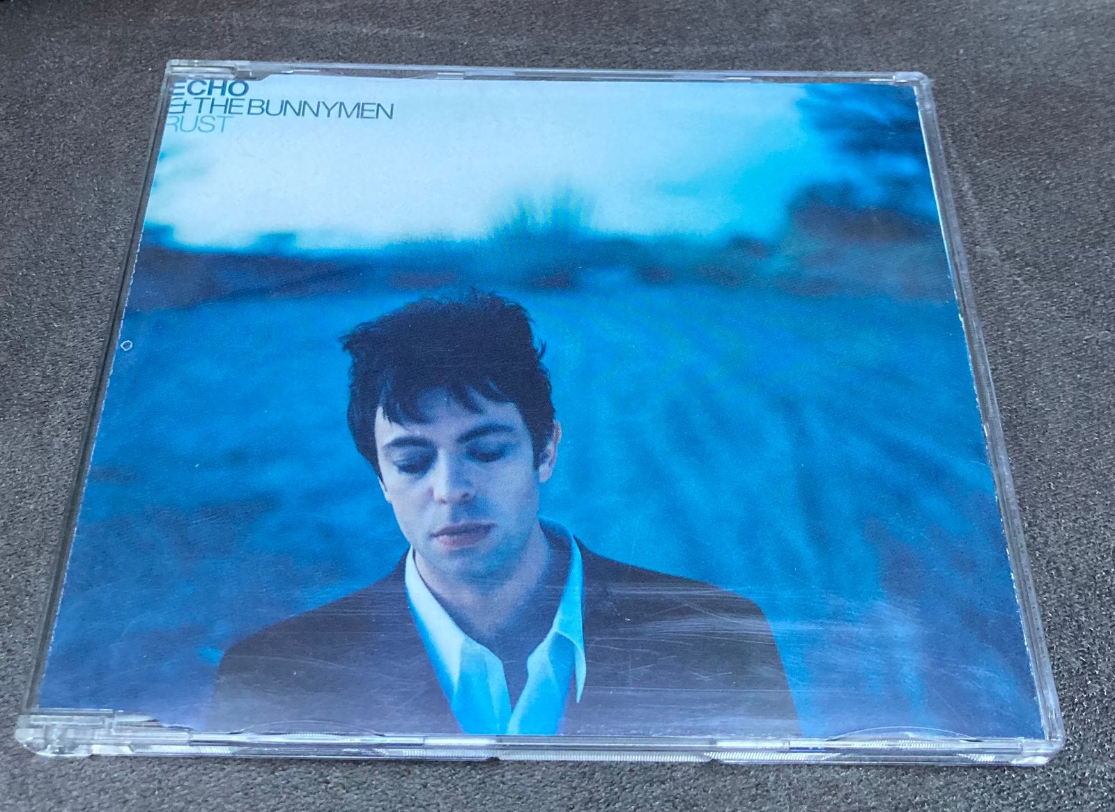 Echo & The Bunnymen - Rust (1-track promo), Cd's en Dvd's, Ophalen of Verzenden