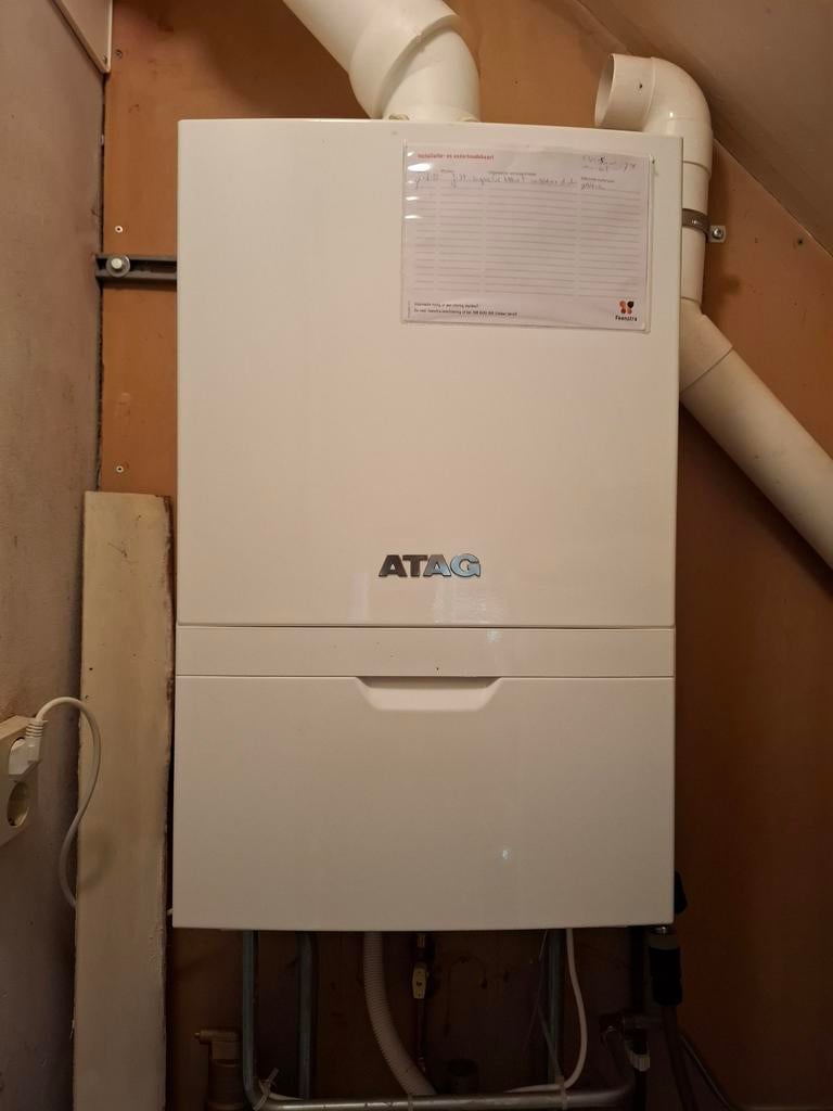 ATAG I36EZC I Zone cv ketel inlcusief thermostaat, Ophalen, Minder dan 60 cm, Cv-ketel of Combi-ketel, 30 tot 80 cm