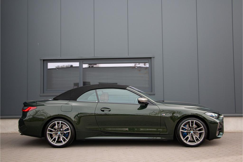 BMW 4 Serie Cabrio M440i xDrive M-Sport NL Auto | ACC | 360, Automaat, Euro 6, 4-Serie, 4 stoelen