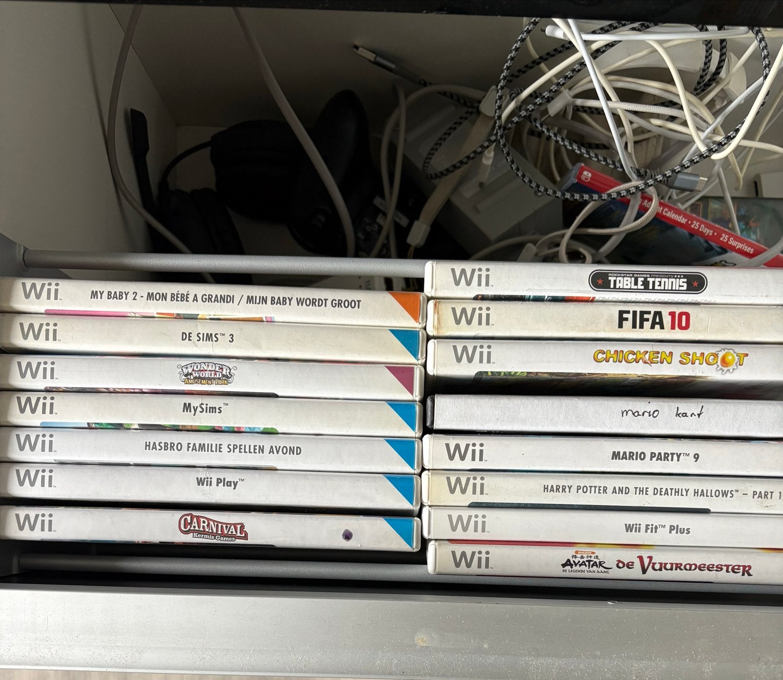 Diverse Wii spellen te koop - Kies je favoriet!, Ophalen, Gebruikt, 1 speler, Vanaf 3 jaar