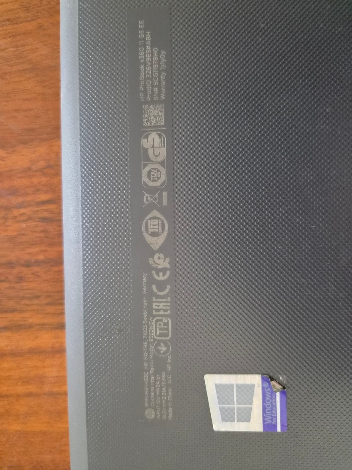 HP laptop touchescreen, Computers en Software, Gebruikt, Ophalen of Verzenden, HP, Laptop