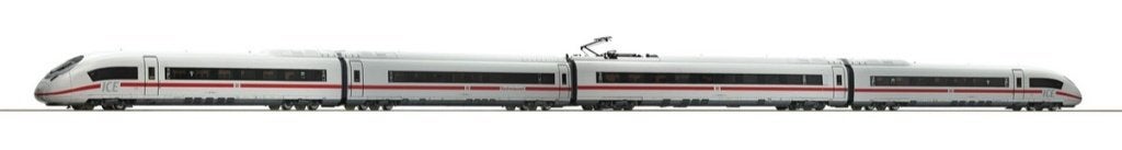 Modeltreinen, Wisselstroom, Treinset, Nieuw, Ophalen of Verzenden