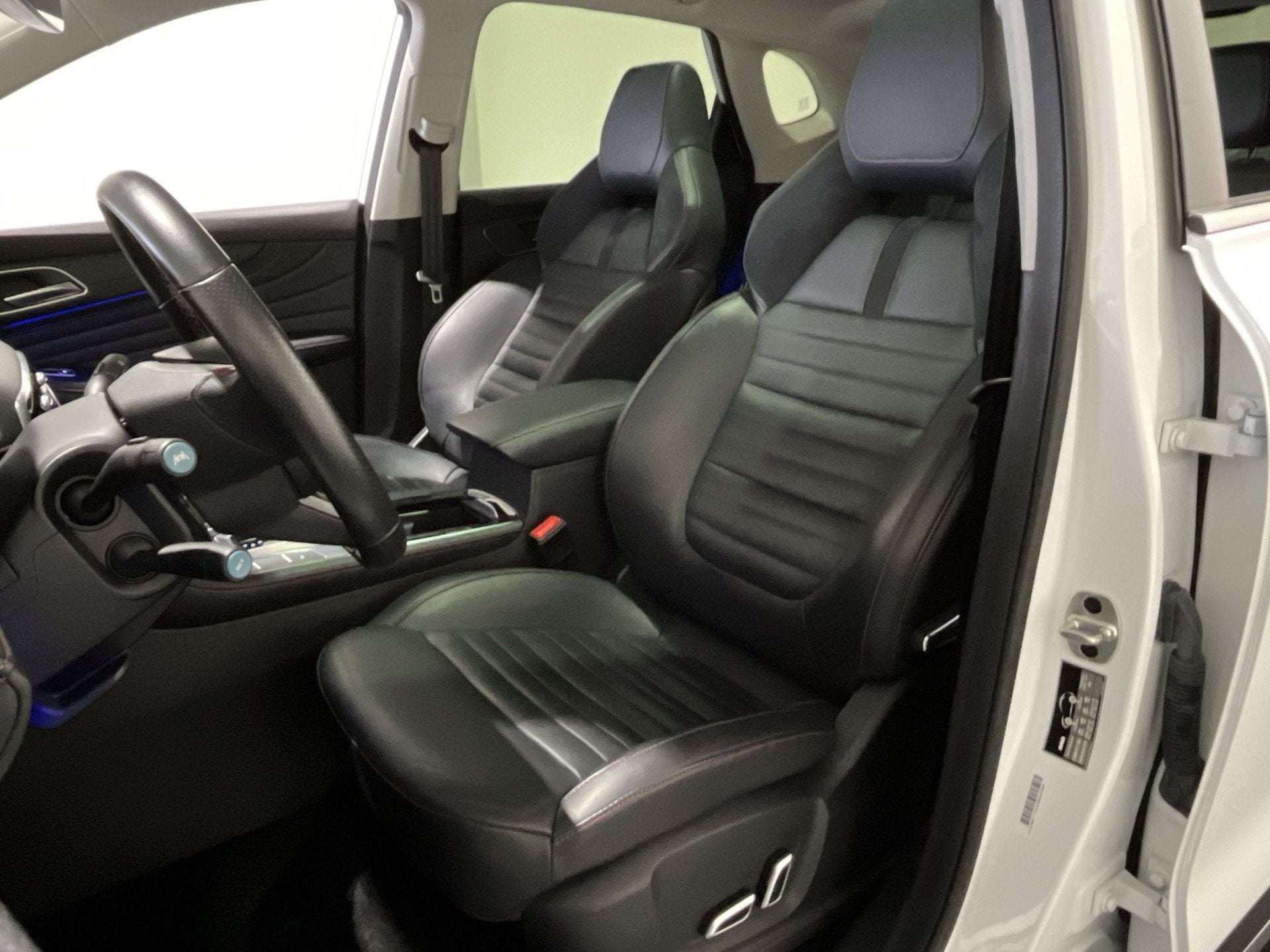 MG EHS 1.5 TGDI Luxury | Tot € 4.000 klantvoordeel* | 360, Auto's, Gebruikt, 4 cilinders, Wit, Bedrijf