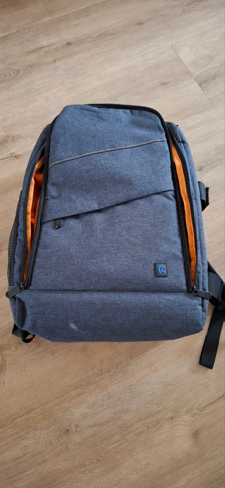 Camera rugtas met laptopvak - Ideaal voor fotografen, Overige merken, Gevoerd, Gebruikt, Ophalen of Verzenden