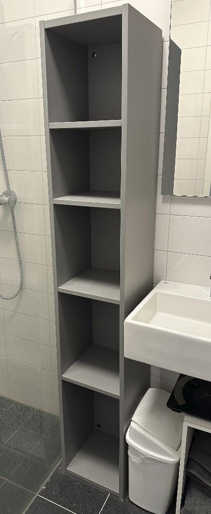 Badkamer kast Ikea Enhet, Ophalen, (Half)hoge kast, Minder dan 50 cm, Zo goed als nieuw