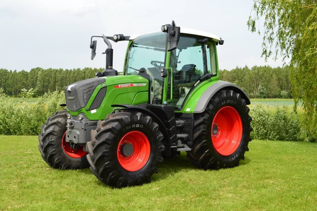 Fendt 313 Vario Gen4 Power, Gebruikt, Fendt, Tot 2500
