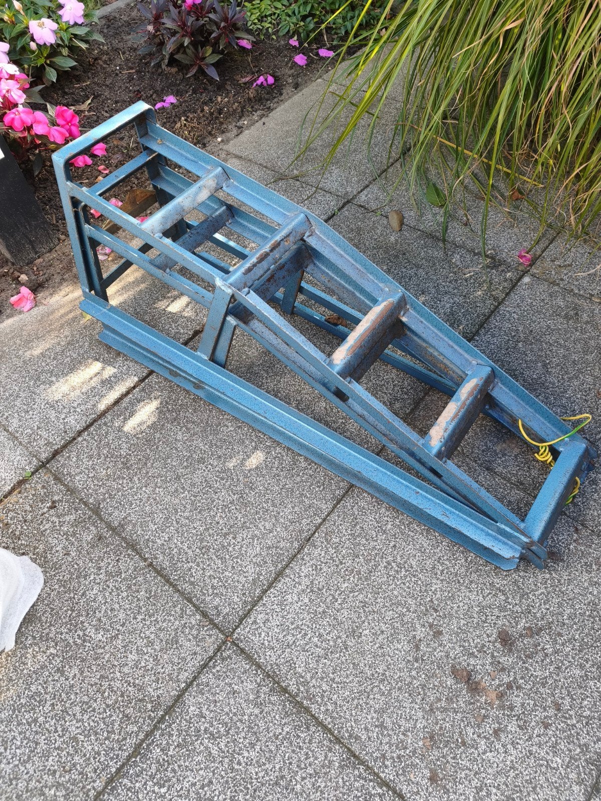 auto baby brug 2 stuks, Auto diversen, Ophalen, Gebruikt