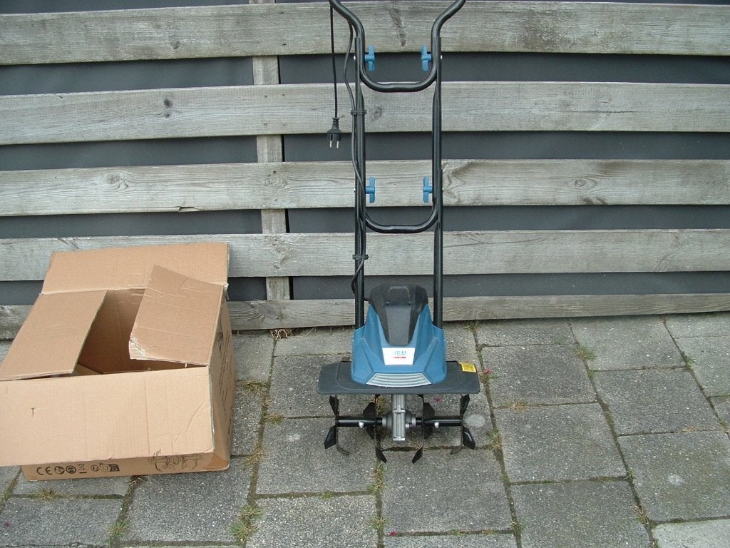Tuin  Frees, Ophalen, Nieuw, Cultivator, HBM Machines