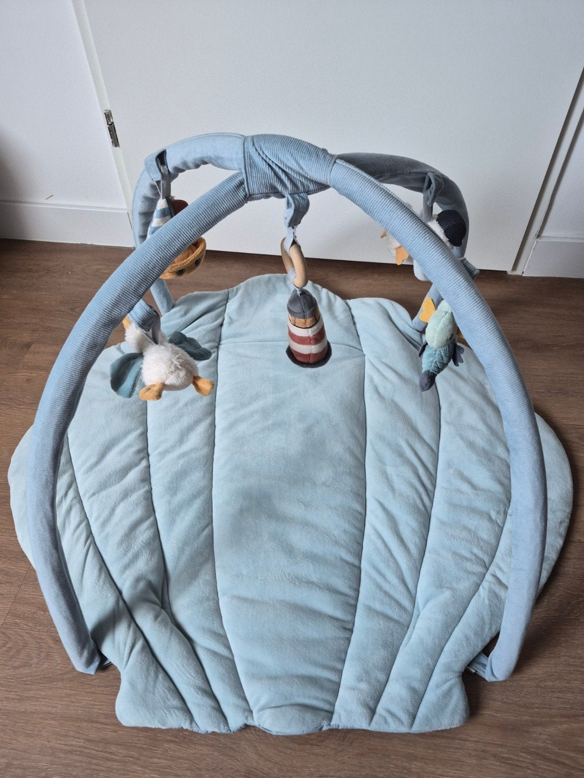 Little Dutch Speelkleed Ocean Blue, Ophalen, Zo goed als nieuw