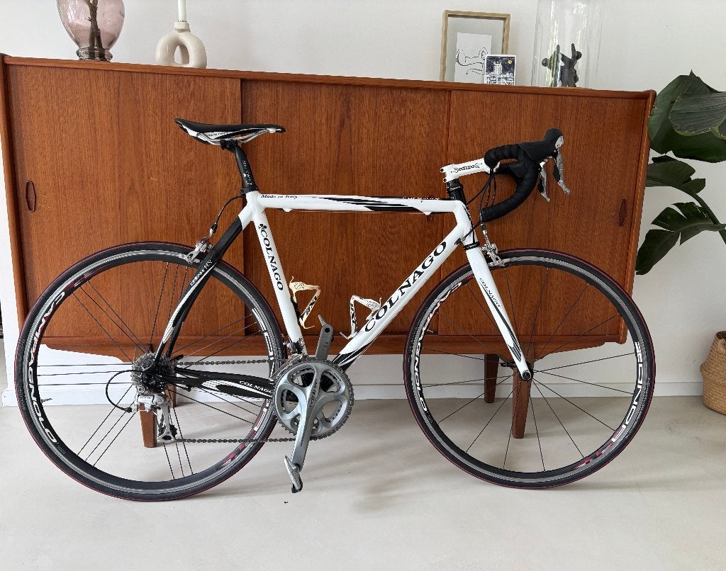 Colnago Dream HX racefiets - maat 55, 28 inch, Gebruikt, Aluminium, Meer dan 20 versnellingen
