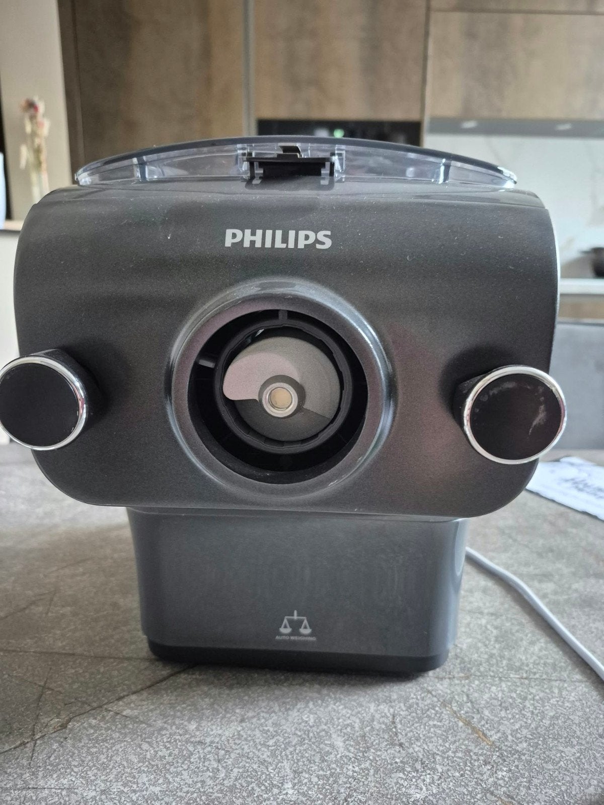 Philips Pastamachine HR2382/15 - Noodle Maker, Ophalen, Zo goed als nieuw, Vaatwasserbestendig, Minder dan 1 liter