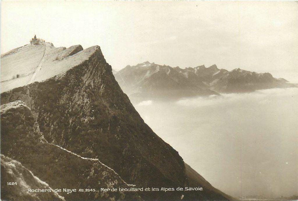 701-498-043 Rochers du Trayas, Verzenden, Voor 1920, Overig Europa