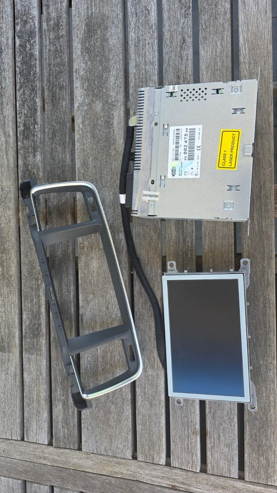 Peugeot 508 sw navigatie unit, Ophalen, Gebruikt