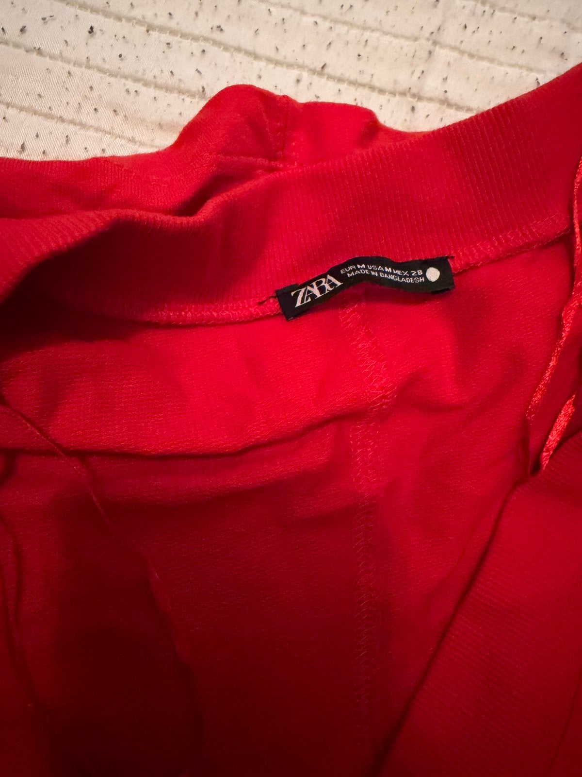 Lang rood jurk, Maat 38/40 (M), Ophalen of Verzenden, Zo goed als nieuw, Rood