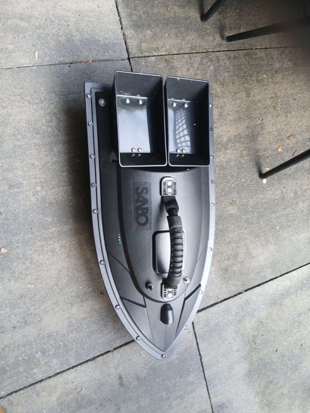 Voerboot voor het vissen.   Nieuw in de doos, Ophalen, Nieuw, Overige typen