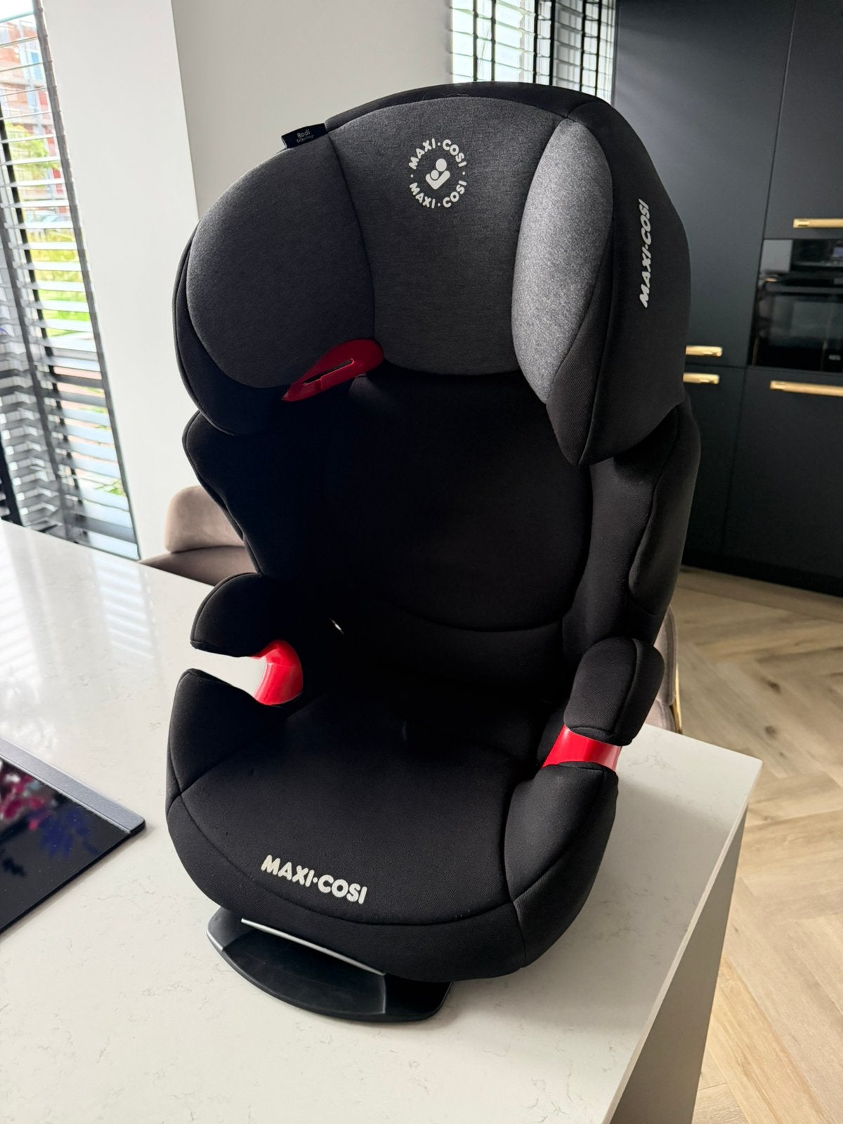 Maxi-Cosi Rodi Autostoel, Autogordel, 15 t/m 36 kg, Verstelbare rugleuning, Ophalen of Verzenden