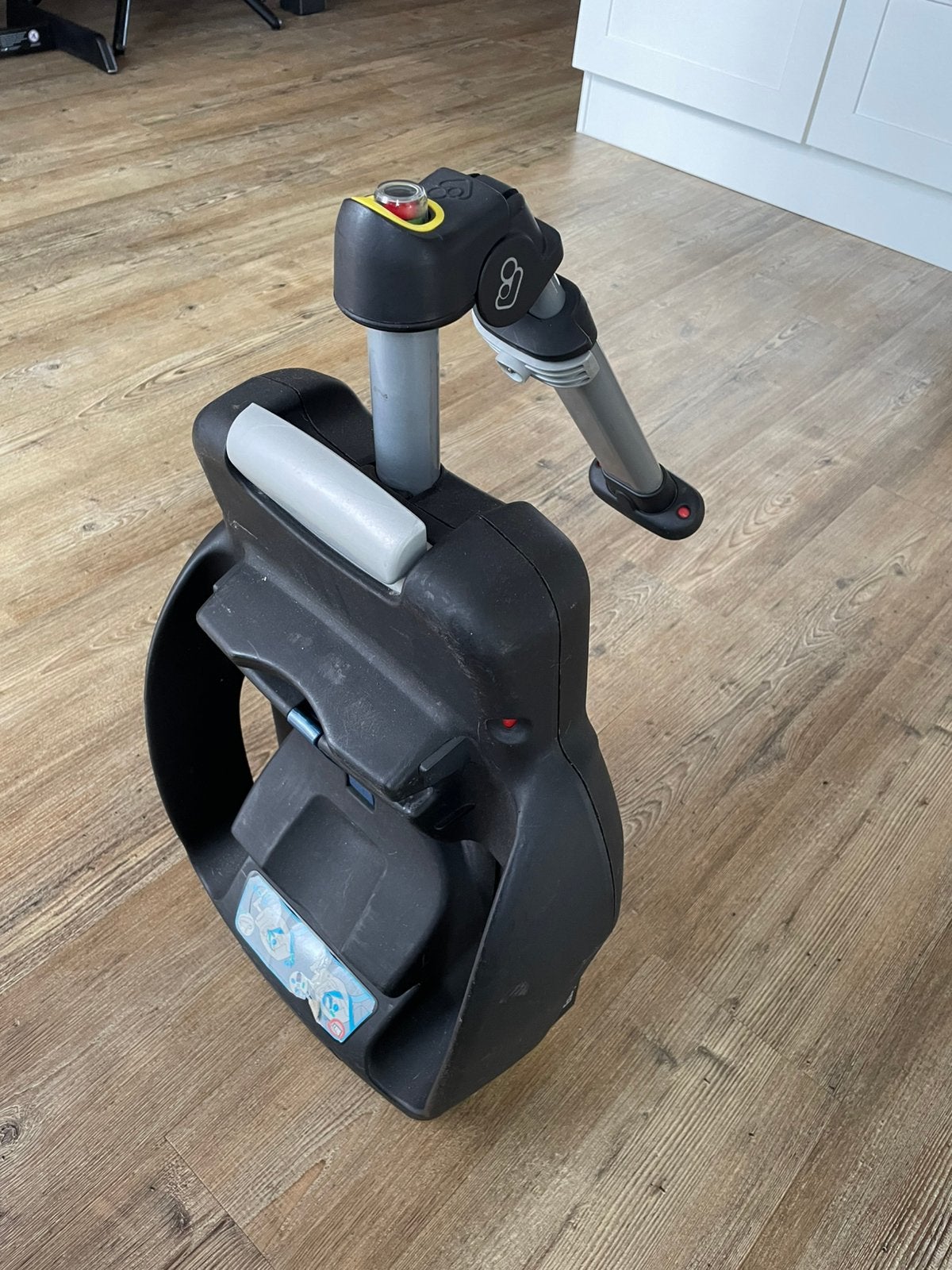 Maxi cosi easyfix, Kinderen en Baby's, Ophalen, Zo goed als nieuw, Isofix, 0 t/m 13 kg