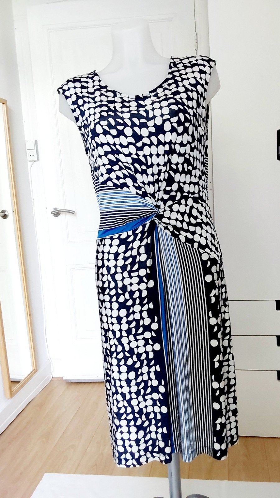 Leuke Betty Barclay jurk maat 40, Maat 38/40 (M), Meerkleurig, Betty Barclay, Zo goed als nieuw