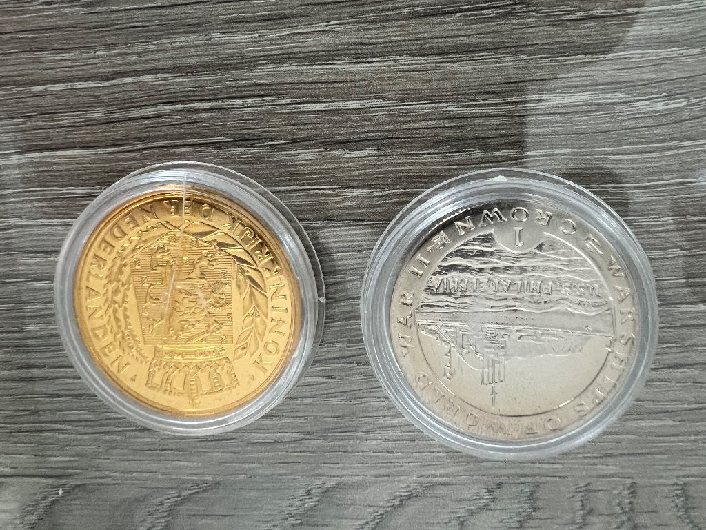 Herdenkingsmunten, Postzegels en Munten, Ophalen, Koningin Beatrix, Euro's