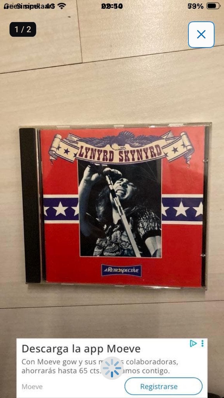Lynyrd Skynyrd - a retrospective, Ophalen of Verzenden, Zo goed als nieuw, Poprock