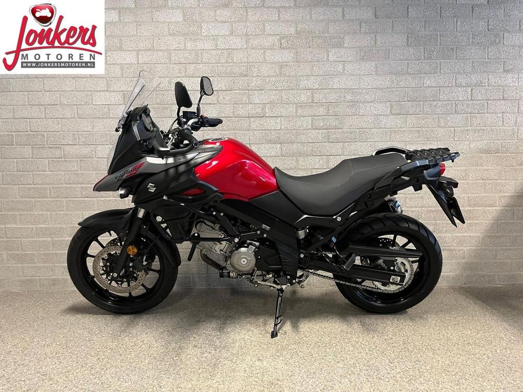 *VERKOCHT* SUZUKI V-STROM 650 ABS (bj 2019), Motoren, Motorrijbewijs A, Bedrijf, Onbekend, Overig