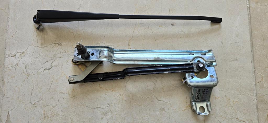 Volkswagen golf 1 golf 2 jetta bonrath 1 armige ruitenwisser, Ophalen of Verzenden, Gebruikt, Volkswagen