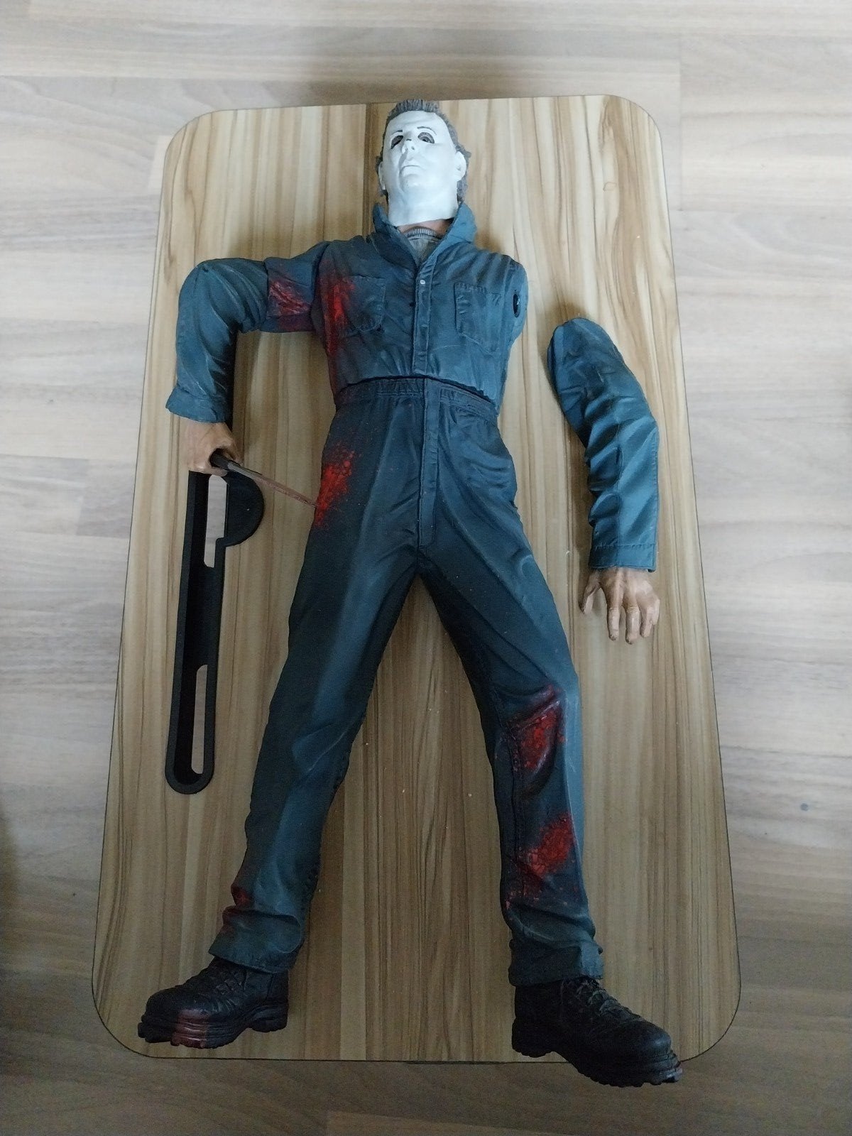 Micheal Myers Mc Farlane, Ophalen of Verzenden, Gebruikt