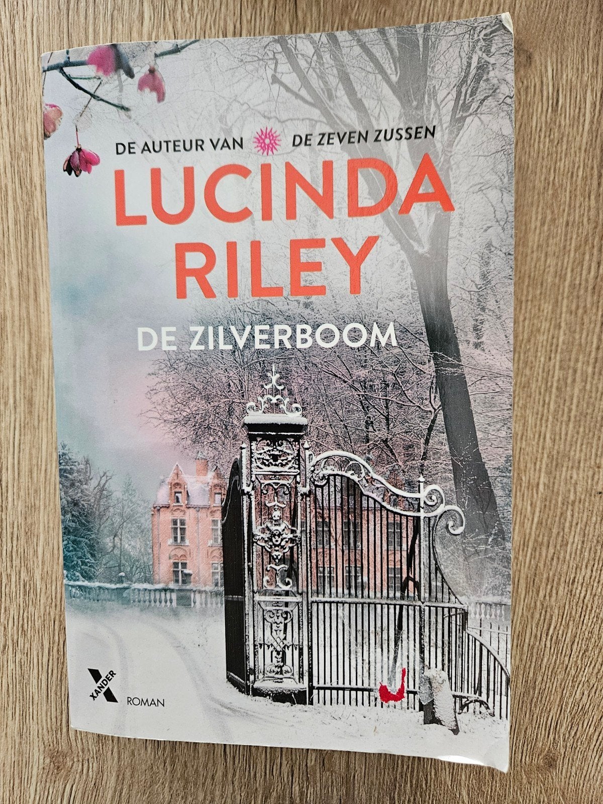 Lucinda Riley  - De zilverboom, Ophalen of Verzenden, Gelezen, Lucinda Riley
