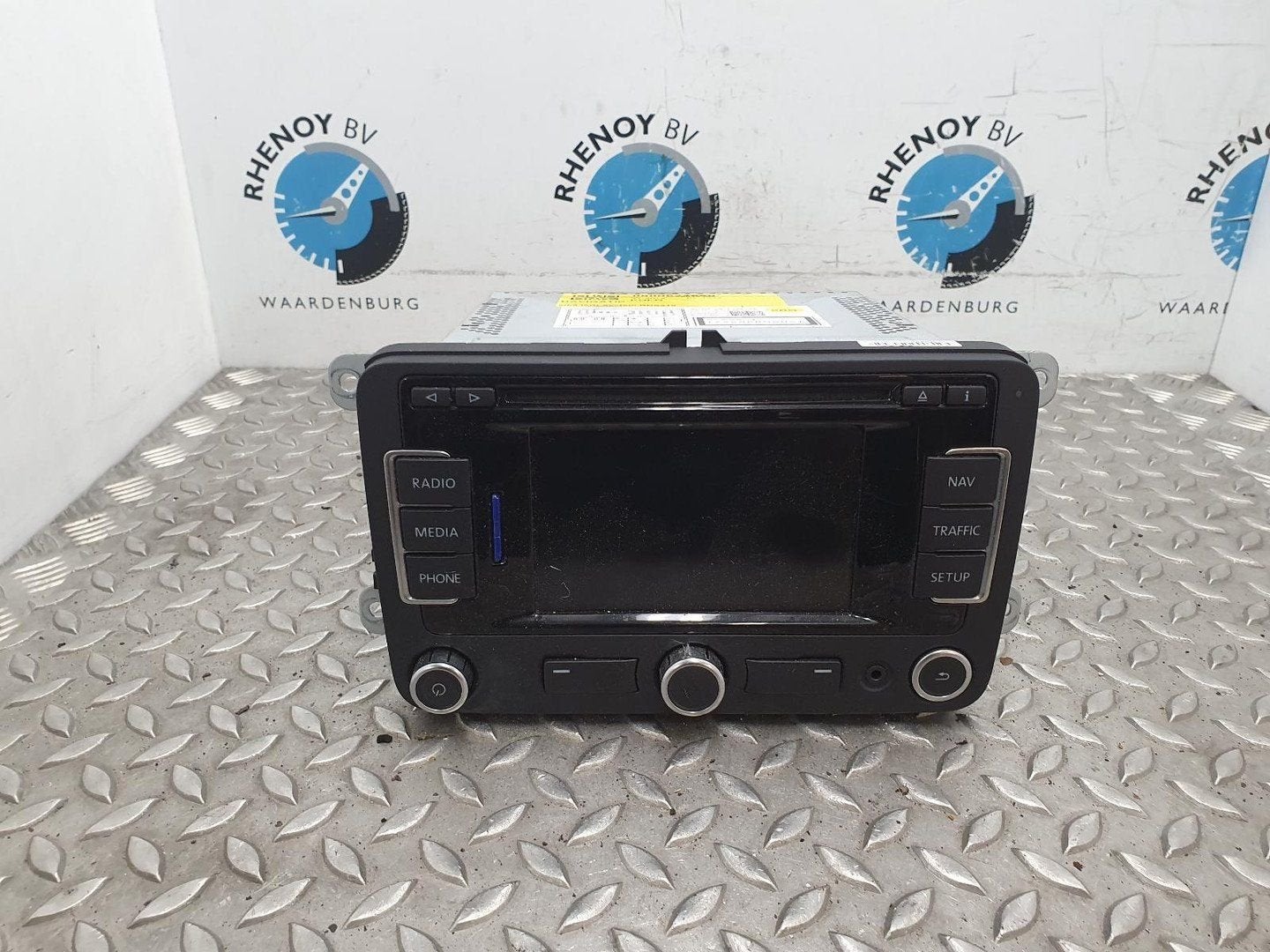 VOLKSWAGEN POLO 1.2 TSI Highline  NAVIGATIE 2012, Ophalen of Verzenden, Gebruikt, Stiba lid