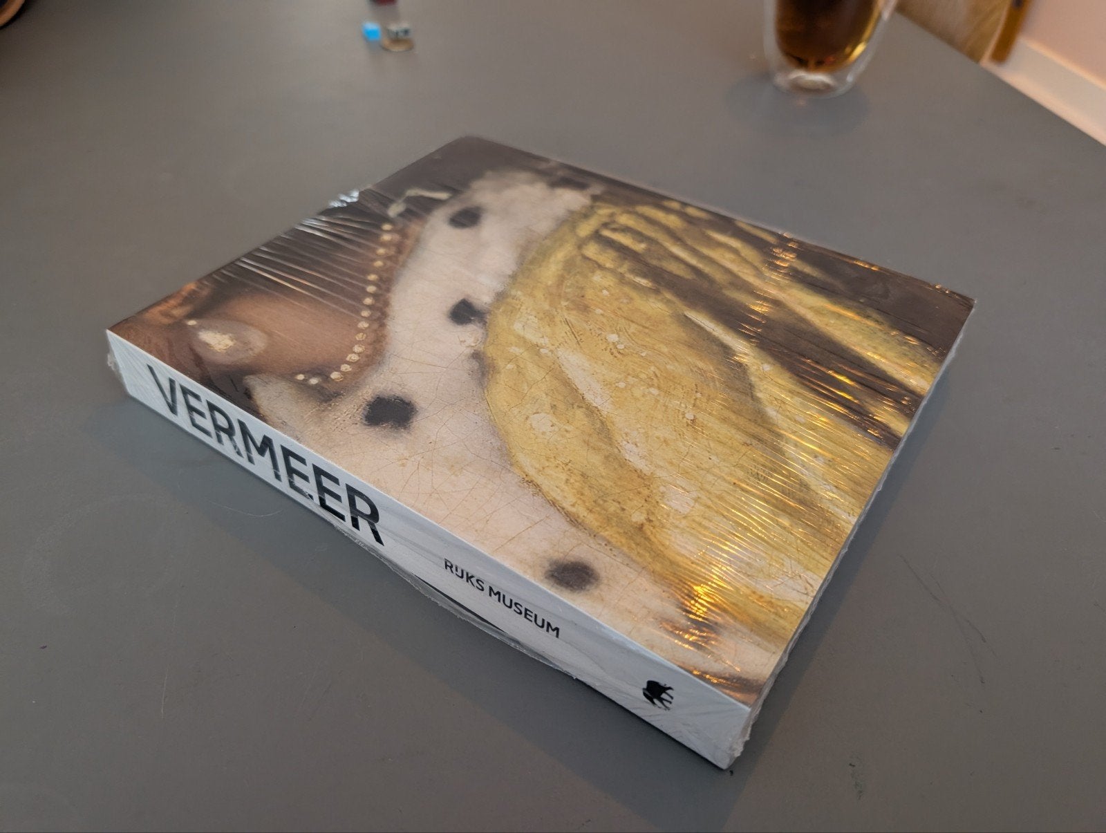 Vermeer Rijksmuseum Tentoonstelling Boek - Nieuw, Ophalen of Verzenden, Schilder- en Tekenkunst, Irma Boom, Pieter Roelofs, Gregor J.M. Weber