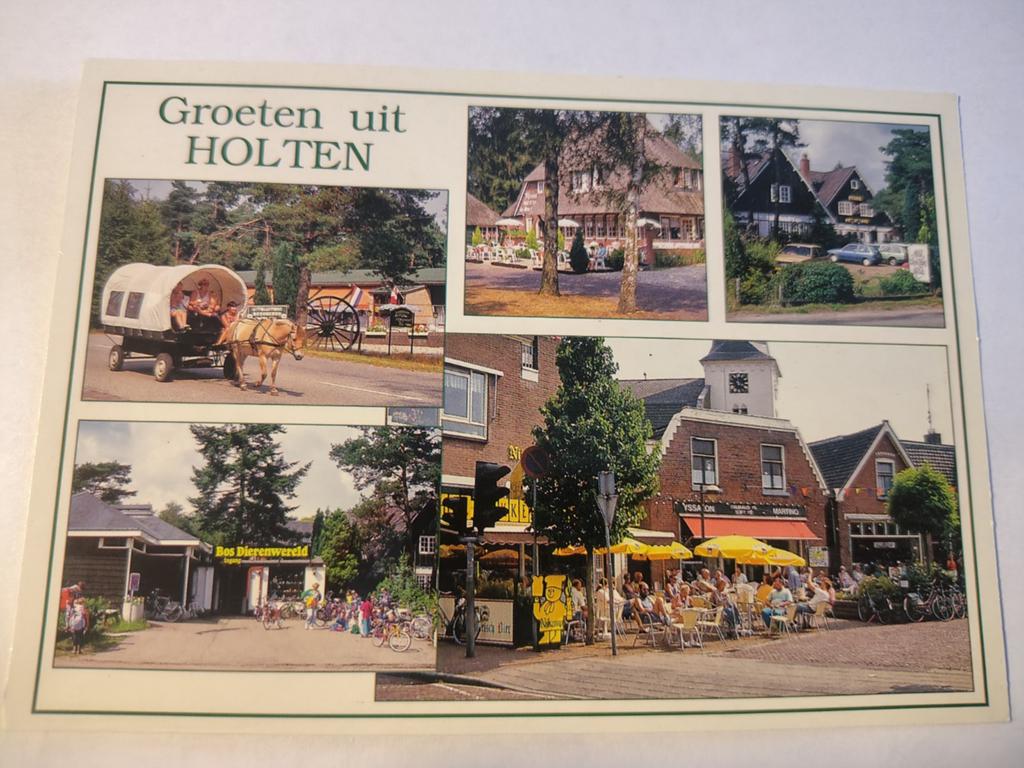 Holten, Ophalen of Verzenden, 1940 tot 1960, Overijssel