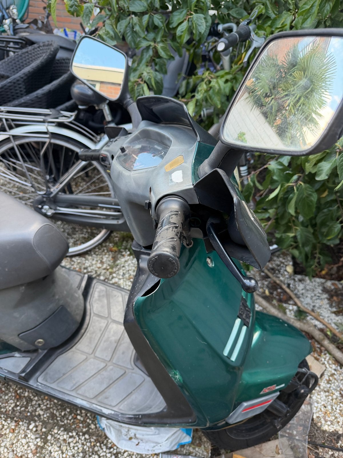 Peugeot SV 125 Motorscooter prijs vast, Ophalen, Gebruikt, Overige modellen