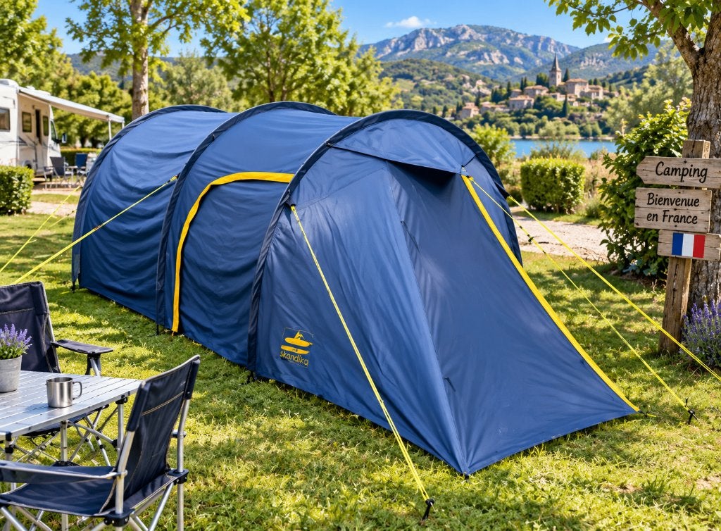 Nomad Desert Storm 2 tunneltent – 2 persoons – 4000 mm, Ophalen of Verzenden, Gebruikt
