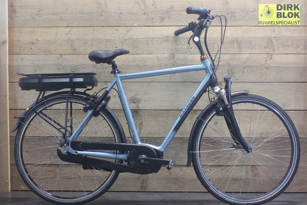 Batavus Stream middenmotor 7v H57 500Wh accu +6 mnd garantie, Niet ingevuld, Gebruikt, Niet ingevuld, Niet ingevuld