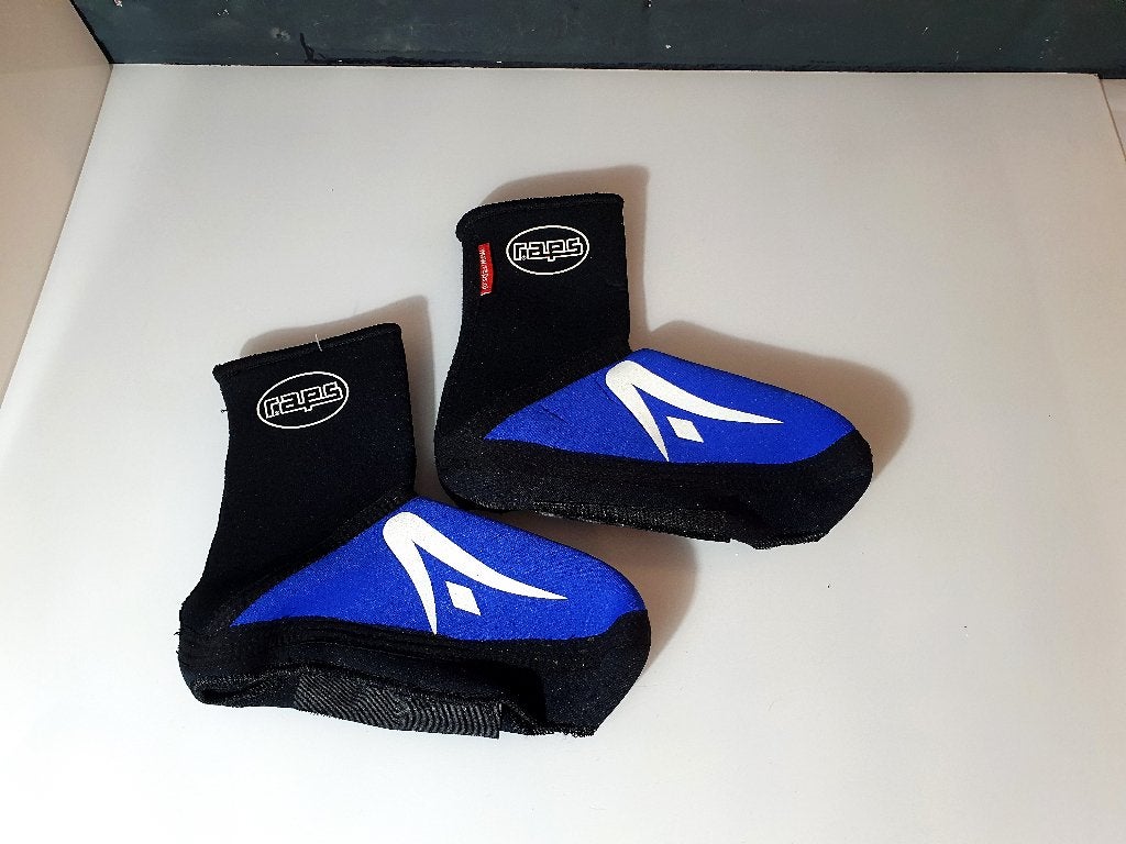 Raps Neopreen Overschoen Schoen Schaatsoverschoen Maat S, Sport en Fitness, Schaatsen, Verzenden, Nieuw, Overige typen, Raps