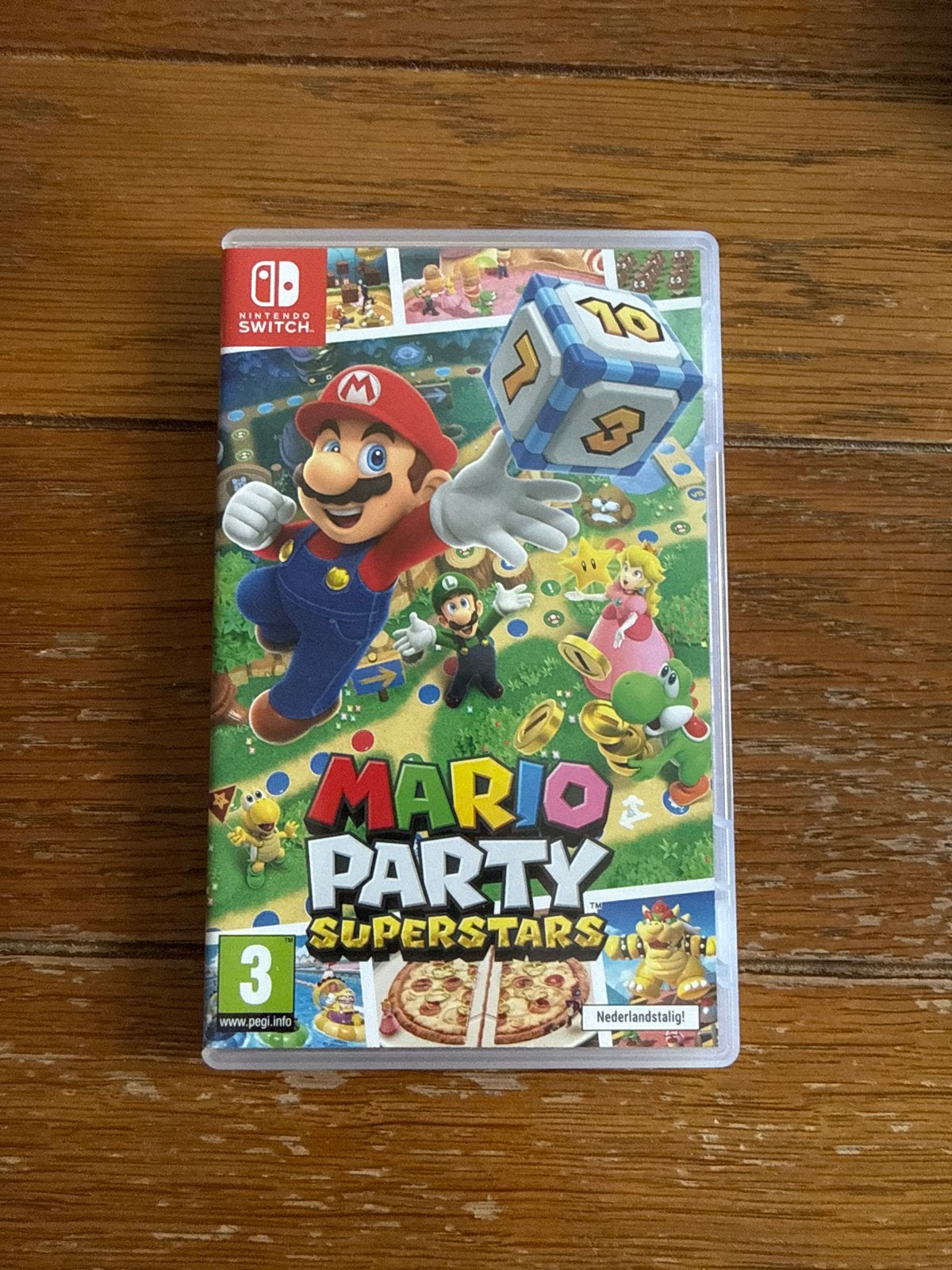 Mario Party Superstars - Nintendo Switch, Spelcomputers en Games, Games | Nintendo Switch, Overige genres, Eén computer, Ophalen of Verzenden