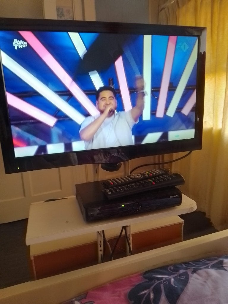 DVD TV, 50 Hz, 40 tot 60 cm, Full HD (1080p), Ophalen