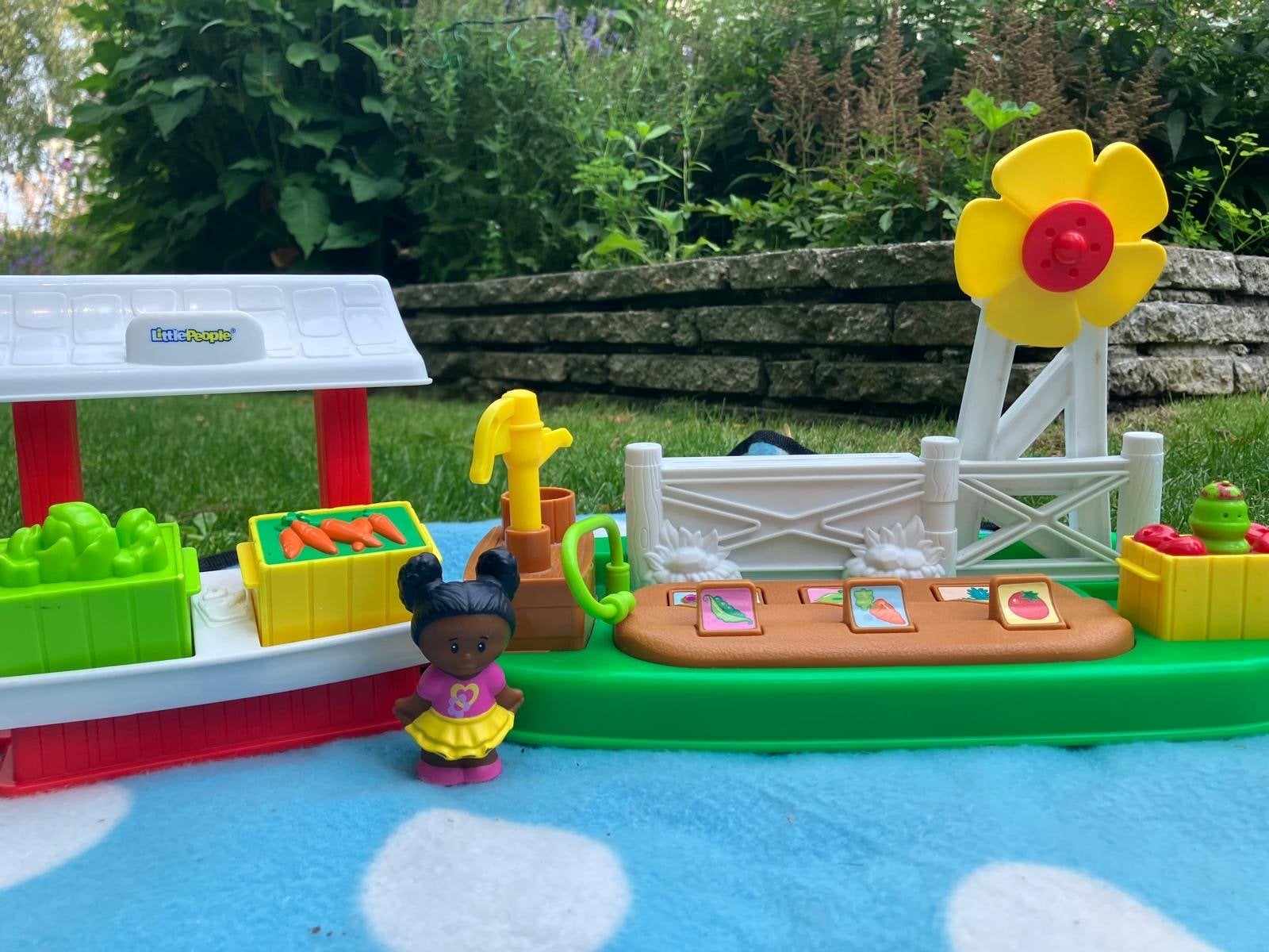 Grote Fisher-Price Little People Verzameling - Diverse Sets, Ophalen, Gebruikt, Jongen of Meisje
