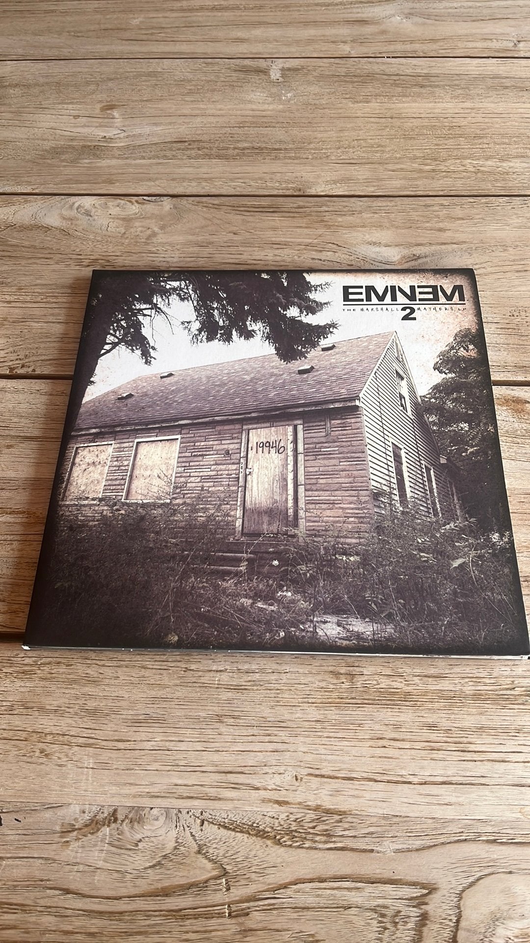Eminem mmlp2 (LP), Cd's en Dvd's, Ophalen, Nieuw in verpakking
