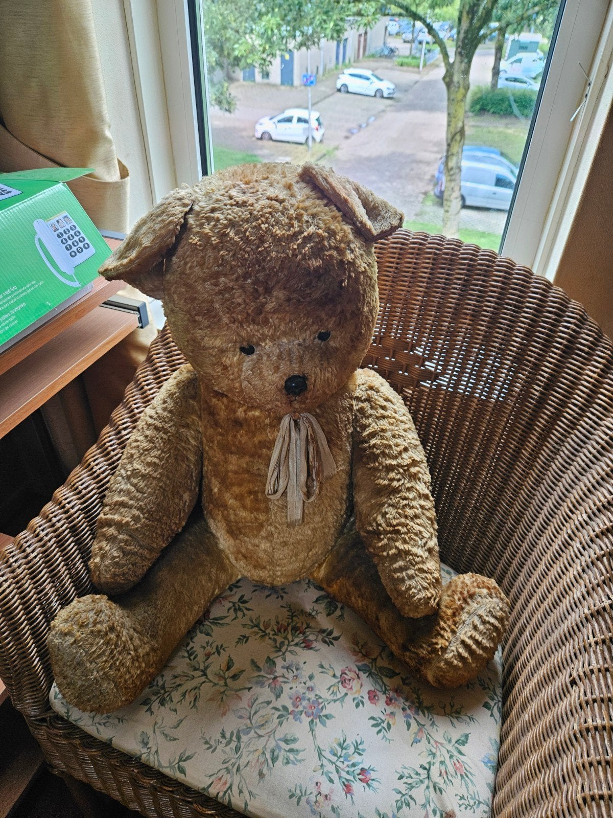 teddy beren igst, Antiek en Kunst, Ophalen