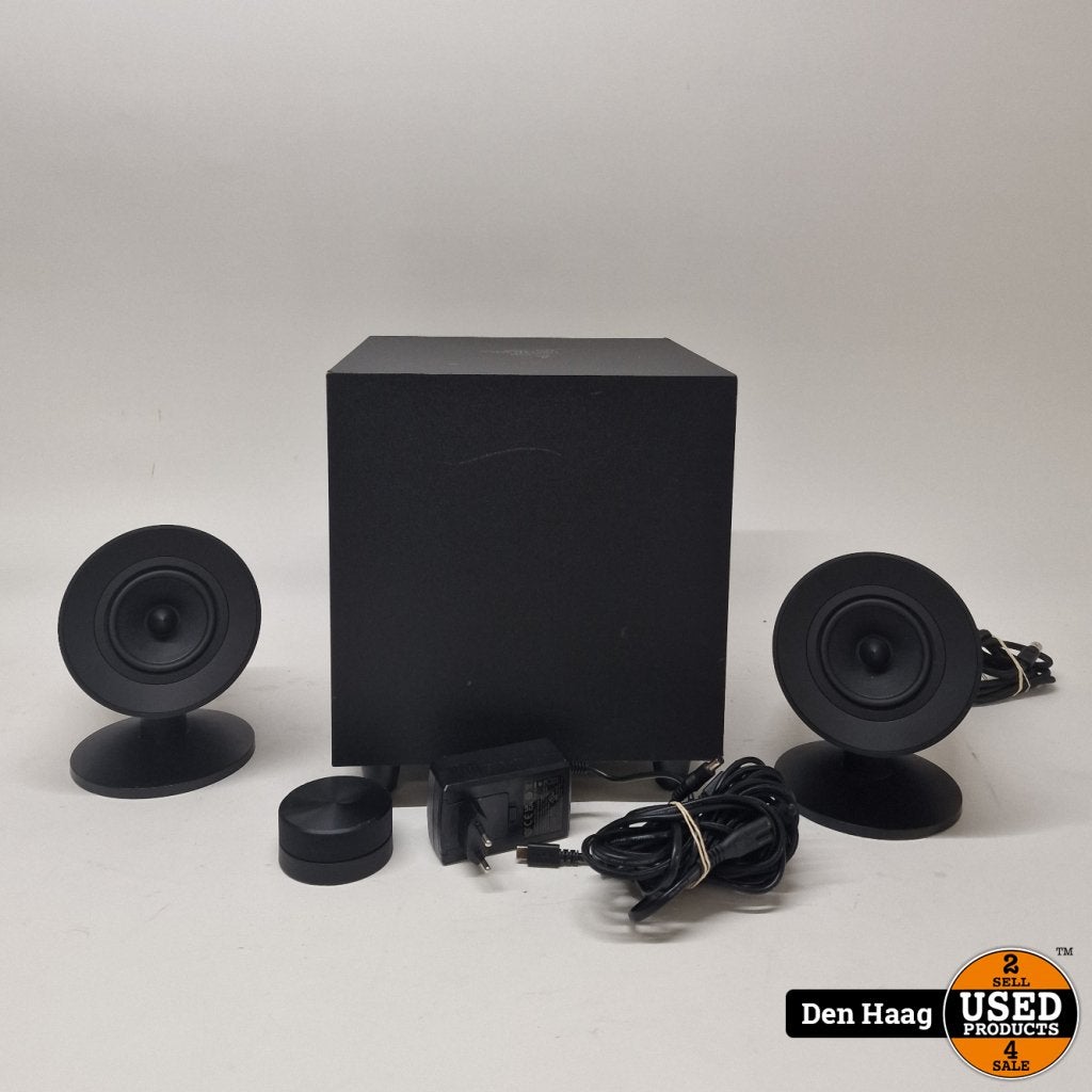 Razer Nommo V2 Pro THX Spatial Actief Audio Set|Inc garantie, Auto diversen, Autospeakers, Razer, Gebruikt, Support@razer.com