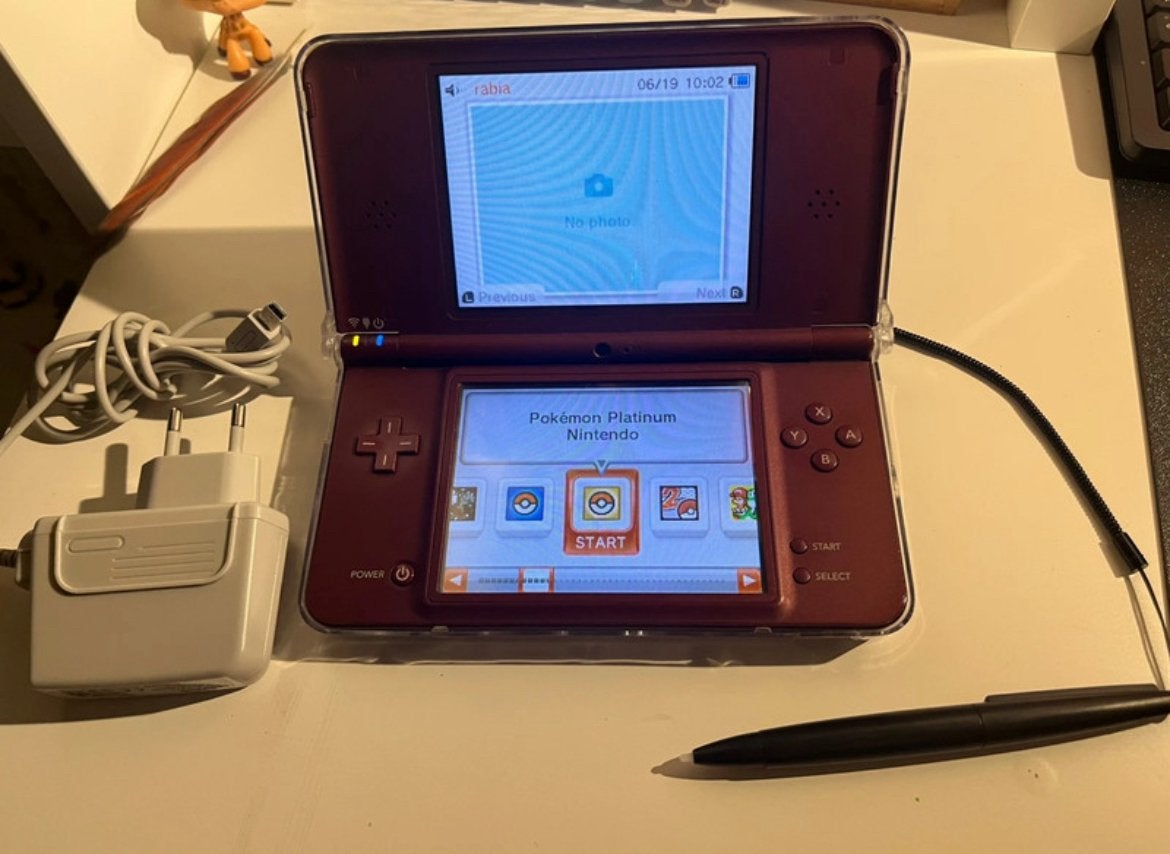 Nintendo DSI XL, Gebruikt, Dsi, Ophalen of Verzenden, Met beschermhoes of tas