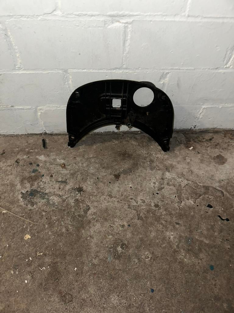Vespa sprint/primavera buddy deksel, Ophalen of Verzenden, Voor, Bumper