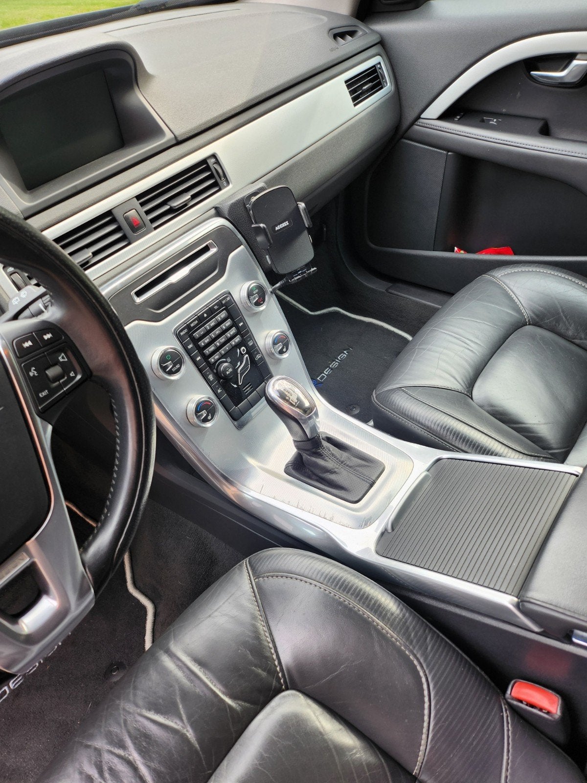 Interieur set Volvo V70 2013 - Dashboard & Console delen, Auto-onderdelen, Ophalen of Verzenden, Gebruikt, Volvo