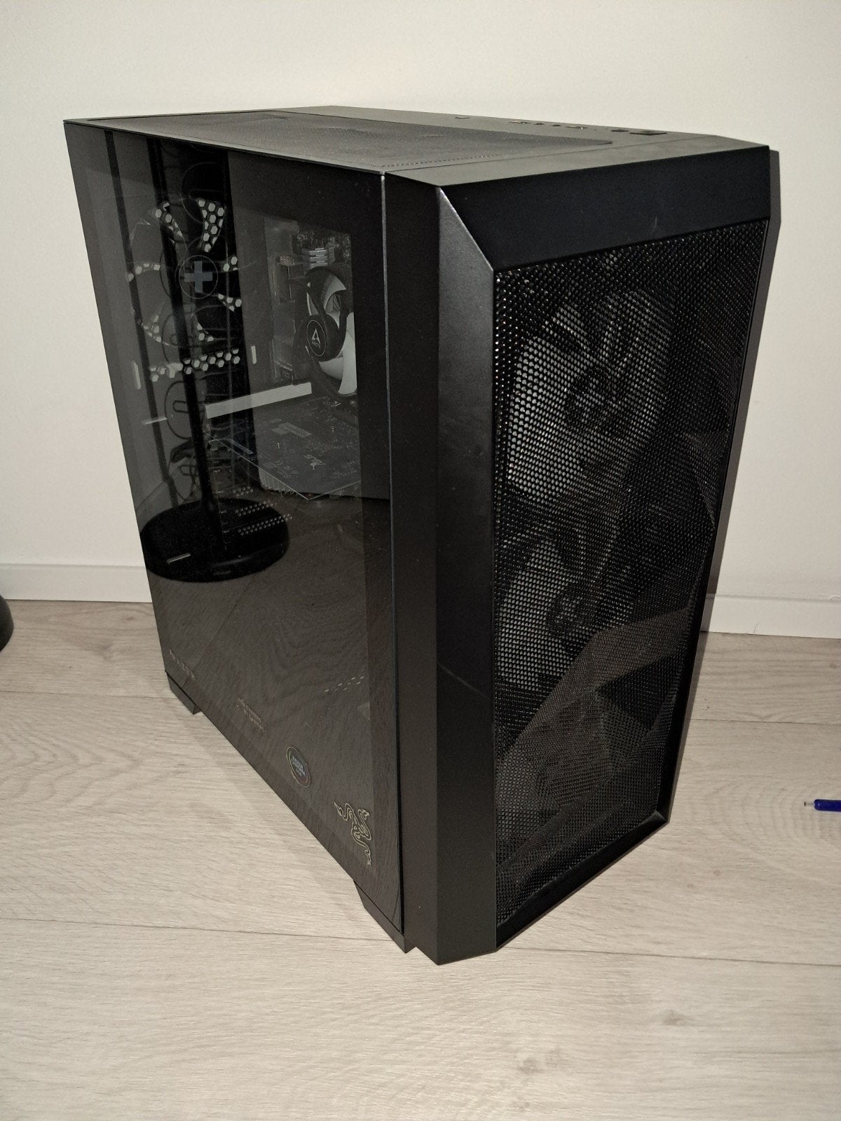 Gaming pc, Computers en Software, Ophalen, Gebruikt