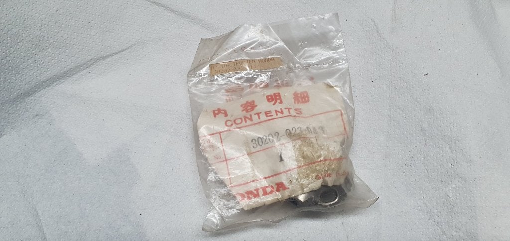 Honda C240 contactpunten origineel NOS, Fietsen en Brommers, Brommeronderdelen | Oldtimers, Ophalen, Nieuw, Overige typen, Overige merken