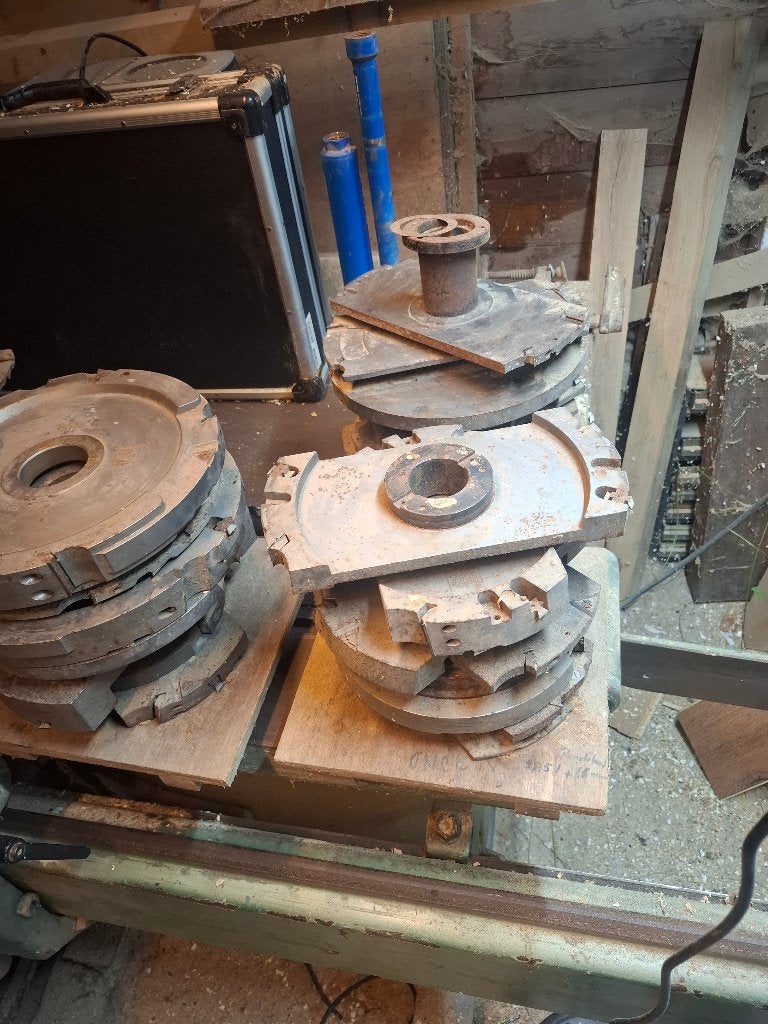 freeskoppen, Ophalen, Gebruikt, Elektrisch