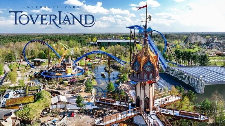 toverland korting, Drie personen of meer, Kortingskaart